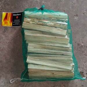 Bags Of Firewood: Kindling Box of Firewood