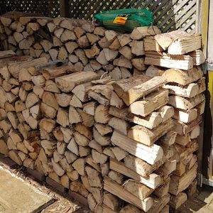 Bulk Firewood Stacked For You: 2026 Gum Firewood - Stacked For You