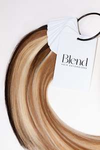 Blend Hair Extension Colour Rings