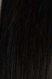 '50G' ULTIMATE SIGNATURE WEFT HAIR - 20 Inch - #1B Shadow