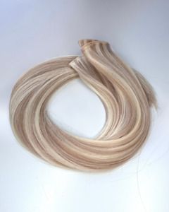 '50G' Butterfly Weft Hair Extension- 20 Inch - Crème