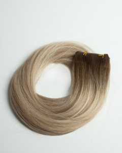 '50G' Butterfly Weft Hair Extension- 20 Inch - Butterscotch