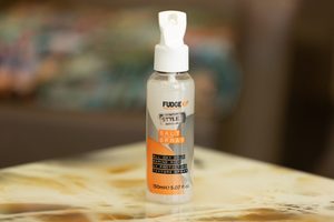 Hair: Fudge Salt Spray HF5