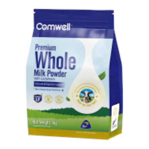 Special: Comwell Premium Whole Milk Powder with Lactoferrin 1kg