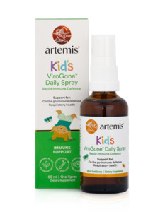 Products: Artemis Kid’s Settle & Sleep – BNA