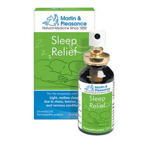Martin & Pleasance Rest & Quiet Sleep Formula Spray 25ml – BNA