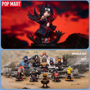 POP MART Naruto: Shippuden Battle Against Akatsuki Blind Box - LIMITED STOCK