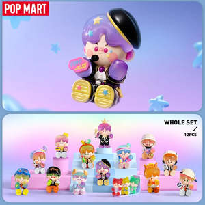 POP MART PINO JELLY Star Project Blind Box Figures