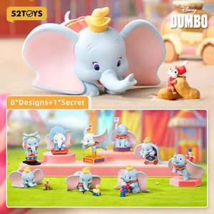 52toys: 52TOYS Disney Dumbo’s Happy Times Blind Box
