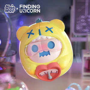 Finding Unicorn ShinWoo Lovesick Lab Blind Box Collectible Figures