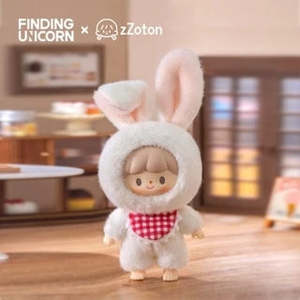 Finding Unicorn zZoton Delicious Bunny Series Blind Box – Collectible Mystery &hellip;