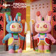 RABTY Year Series Blind Box – AGAN x YEAOHUA x Finding Unicorn