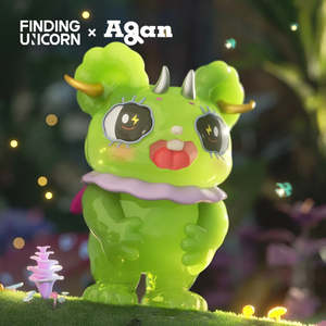 Finding Unicorn: Fantasy Plant Series Blind Box – AGAN x YEAOHUA x Finding Unicorn