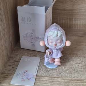 Skullpanda: Confirmed POP MART SKULLPANDA The Warmth Series - The Raining Day (Open)