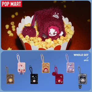 POP MART SKULLPANDA You Found Me Series Plush Mini Bag Blind Box