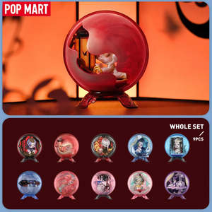 Skullpanda: POP MART SKULLPANDA The Mirage Series Blind Box Figures