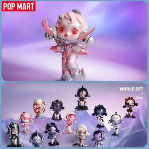 Skullpanda: POP MART SKULLPANDA The Sound Series Blind Box Figures (Pre-Order)