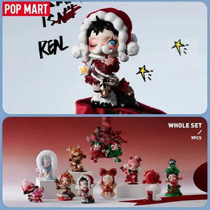Skullpanda: POP MART SKULLPANDA Tell Me What You Want Blind Box Figures (Pre-Order)