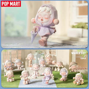 Skullpanda: POP MART SKULLPANDA The Warmth Series Blind Box Figures