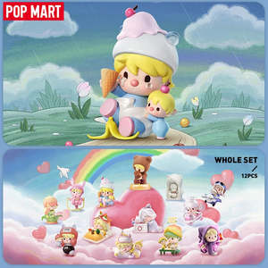 Sweet Bean: POP MART Sweet Bean I Want a Hug Series Figures Blind Box