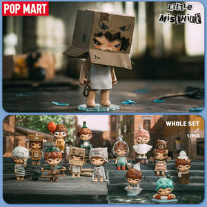 POP MART Hirono Little Mischief Series Blind Box Figures