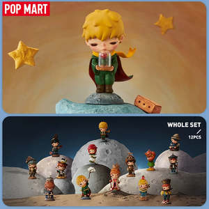 Hirono: POP MART Hirono × Le Petit Prince Series Blind Box Figures