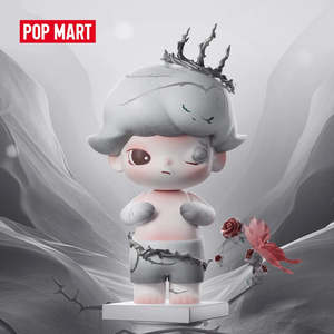 Dimoo: POP MART MEGA JUST DIMOO 400% Thorns Limited Figure