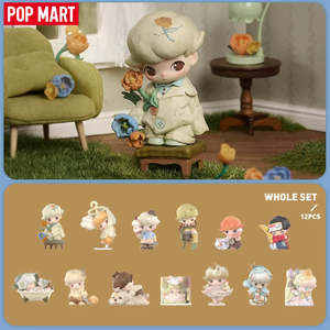 Dimoo: POP MART DIMOO The Missing Day Series Blind Box Figures