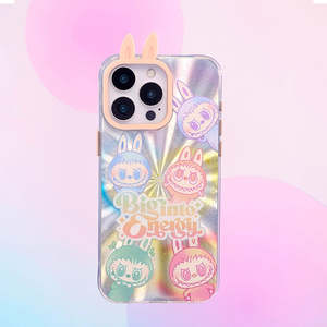 The Monsters: POP MART THE MONSTERS Big into Energy Phone Case