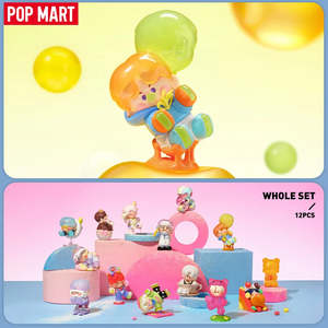 Pop Mart Pino Jelly Blind Box Collectibles: POP MART PINO JELLY Sweet Like Me Series Blind Box