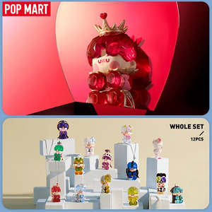 POP MART PINO JELLY Hard & Shiny Series Blind Box Figures