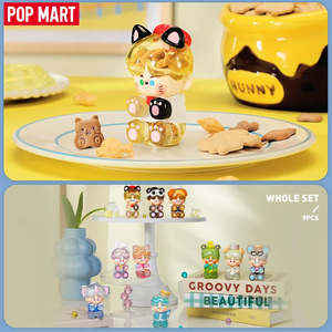 POP MART PINO JELLY in Your Life Series Blind Box Figures