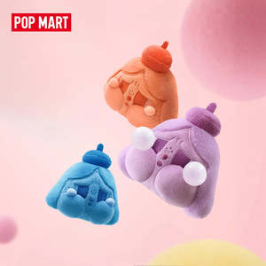 POP MART CRYBABY Tears Launch Project Plush Blind Box