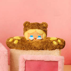 POP MART POP BEAN CRYBABY Fluffy & Cozy Multi-functional Blanket