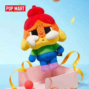 Pop Mart Crybaby Blind Box Collectibles: POP MART Crybaby Cheer Up Baby Blind Box