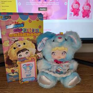 Nommi Series: Confirmed Nommi About the Childhood Series Bear Ice Shaver (Open)