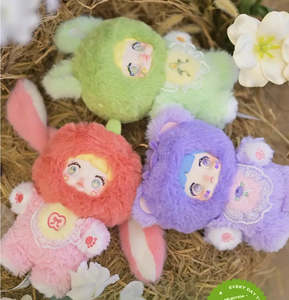 Nommi V3 Indeed Interesting Series Blind Box Plush Pendant