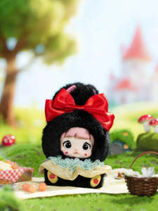 Nommi Mi Bao Fairytale Town Series Blind Box Plush Figures