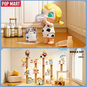 POP MART – Baby Molly & Baby Tabby Series Blind Box