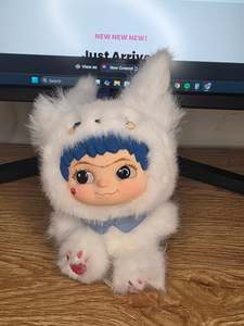 Mystery Boxes Under 40: Confirmed Wakuku Fox & Bunny Trick Or Treat Series Cool Fox Plush (Open)