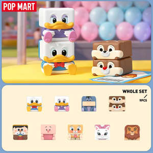 Mystery Boxes Under 40: POP MART Disney Classics POP CUBE-2 Series Blind Box Figures
