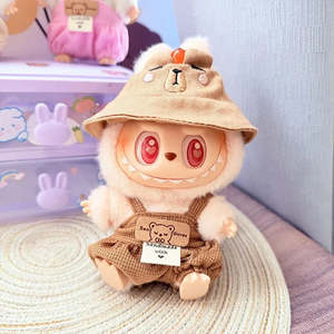 Mystery Boxes Under 40: Labubu Apparel V1 V2 V3 Outfit Set Accessories for 15–18 cm Figures