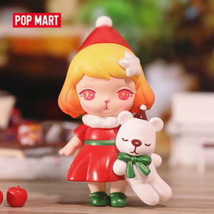 POP MART Bunny Christmas Series Blind Box Figures