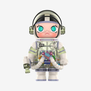 Confirmed POP MART MEGA SPACE MOLLY 100% Series 3 – Tetris