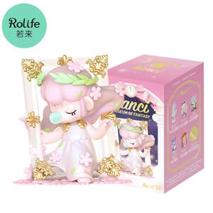 Rolife Nanci Museum of Fantasy Series Blind Box – Collectible Anime Figures