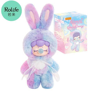 Premium Collectibles: Robotime Rolife Shining Bunny Nanci Series Blind Box Figure