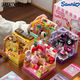 Areax Sanrio Hello Kitty Kuromi My Melody Micro Building Blocks