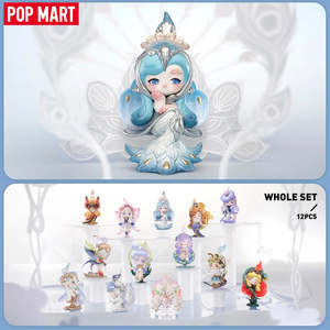 POP MART CHAKA Luminous Reverie Series Blind Box Figures