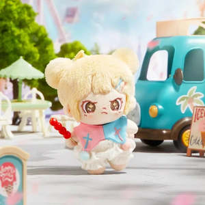 DORA Back To Childhood Series Blind Box Anime Figure Collectible Toy