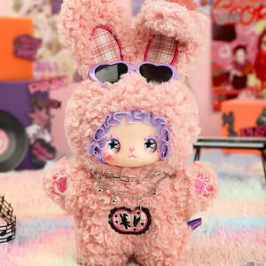 Emma Series: LOVELY EMMA Punk Era Series Plush Blind Box